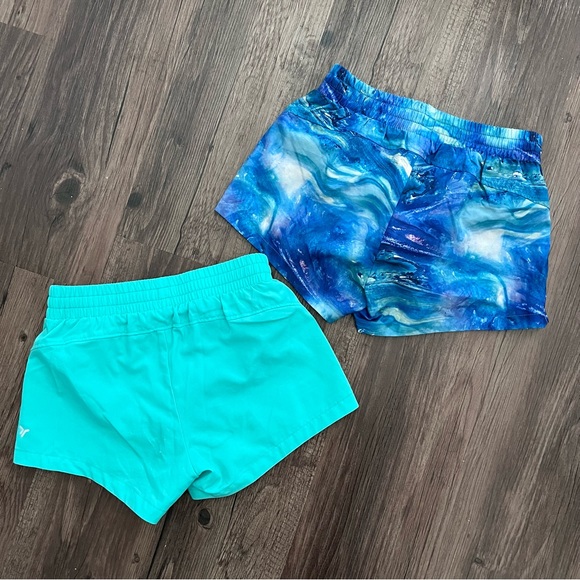 Old Navy Active Shorts with Lining - Two Pairs - Picture 4 of 4